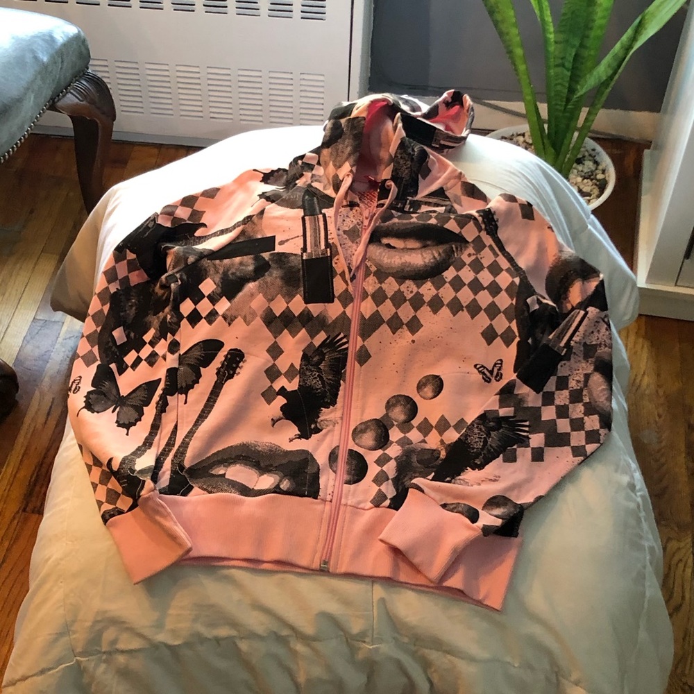 COPY - Hoodie H&M 10 NWT - Picture 2 of 7